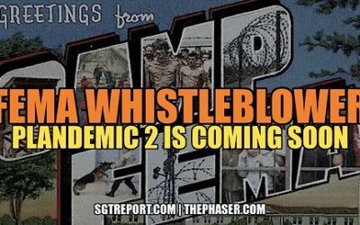 FEMA Whistleblower: Plandemic 2 Is Coming Soon! – Attorney Todd Callender, Dr. Lee Vliet & John Doe – SGT Report