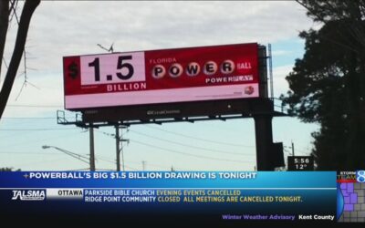 Did You Know The Powerball Lottery Is Run by DOMINION – It Isn’t Just Elections They RIG!