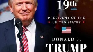 SGanon: Trump’s Codified Announcement: He’s The 19th President Of New American Republic! – Must Video