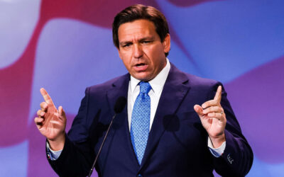 DeSantis Says State Will Hold Vaccine Manufacturers Accountable For Alleged – My ASS COVID Vax Side Effects