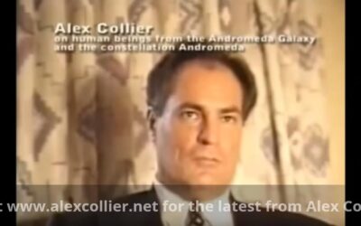 Alex Collier – UFO Hypothesis – 1994
