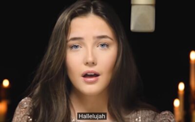 The Most Beautiful Version of “Hallelujah” You Have Ever Heard