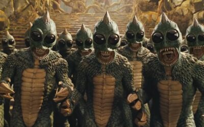 Land of the Lost (5/10) Movie CLIP – Beware of Sleestak (2009) – They Are Showing You Reality.