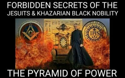 Forbidden Secrets of the Jesuits and Khazarian Black Nobility. The Pyramid of Power. The Vatican, British Crown and Rothschild’s Rule the World. Amy Says WTF Tavistock Institute. Perversion, Propaganda & the Corruption of America. What They Don’t Want You To Know
