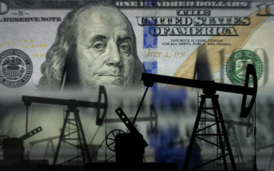 BOOM! Saudi Arabia Announces End of US Petro Dollar