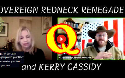 Q Posted > Kerry Cassidy HUGE Intel “Waking People Up With The Truth”! – Must Video