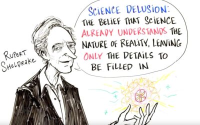 Exposing Scientific Dogmas – Banned TED Talk – Rupert Sheldrake
