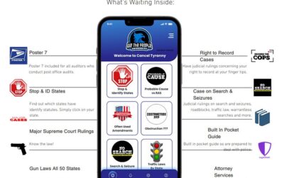 We The People University – The Right To Be Secure – Download The App Now