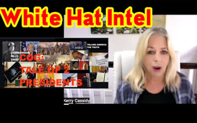 Kerry Cassidy Latest Update! White Hat Intel Feb 4, 2023! – Must Video