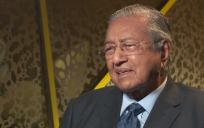 Former Prime Minister of Malysia: World War 3 Has Begun