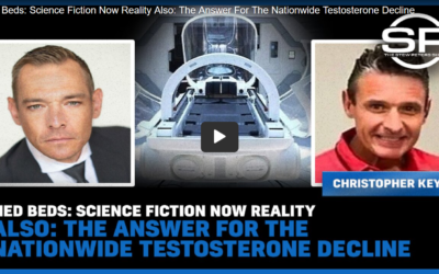 Med Beds: Science Fiction Now Reality Also: The Answer For The Nationwide Testosterone Decline