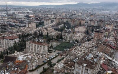 “Shocking Aerial Footage” – 3,000 Dead So Far In Turkey-Syria Quake, 1,000s Of Buildings Collapsed