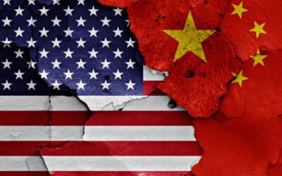 CHINA SHUTS OFF COMMS WITH U.S.