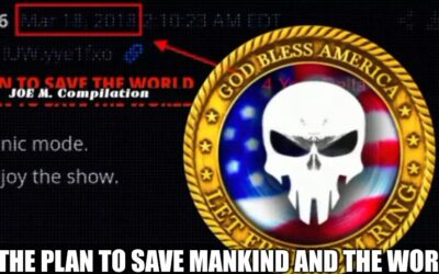 Q – The Plan To Save Mankind And The World (Video)