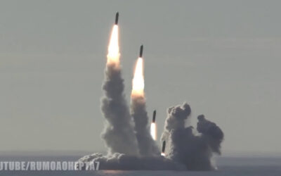 ***** FLASH ***** RUSSIA TO “PRACTICE” SUB-LAUNCHED NUKE STRIKE AGAINST U.S.A. FROM SUBS IN PACIFIC OCEAN