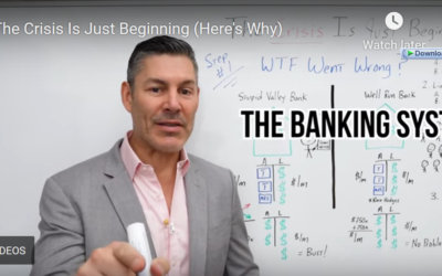 The Banking System is On The Brink of Collapse