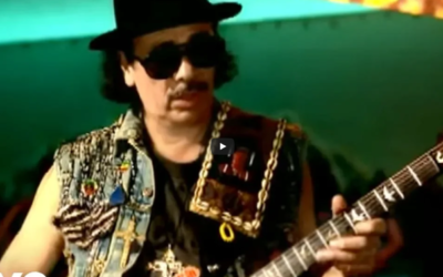 Santana – Put Your Lights On (Video Version) ft. Everlast