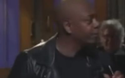 Dave Chappelle Points Out What Everyone Missed On The Left.
