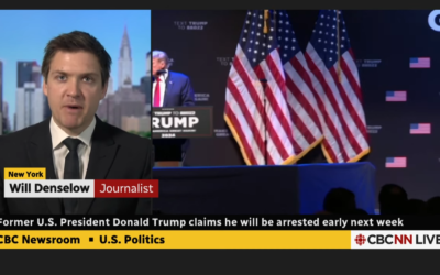 Trump claims he will be arrested Tuesday – CBCNN News