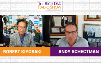 Is the bank system sound? – SPECIAL EPISODE – Robert Kiyosaki, Andy Schectman