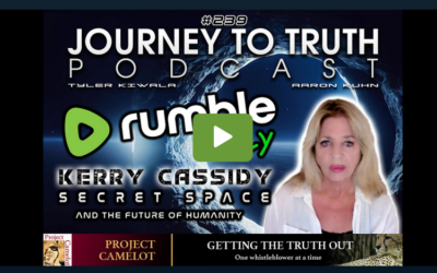 KERRY CASSIDY: INTERVIEWED BY JOURNEY TO TRUTH RE SECRET SPACE