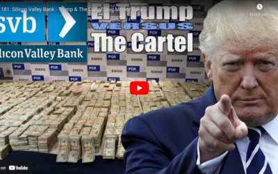 Silicon Valley Bank – Trump & the Cartel Drug Money Bank