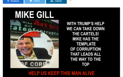 Project Camelot – MIKE GILL: MAN ON A MISSION: EVIDENCE TO TAKE DOWN THE CARTELS