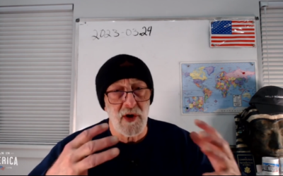 Clif High: The Cabal’s Collapse Will Begin This Summer (and CBDC Will Fail)