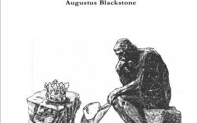 The Errant Sovereigns Handbook for the Recently Awoken by Augustus Blackstone