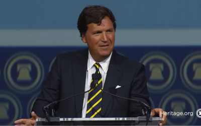 2 Minutes Ago: Tucker Carlson Shared Terrifying Message (Video)