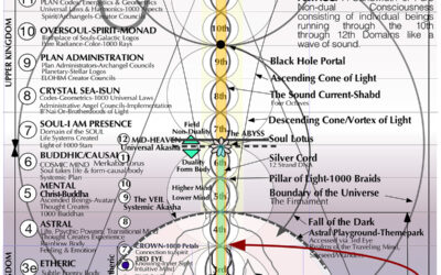 The Matrix 12 Domain Universe – The Evolution & Devolution of Consciousness