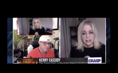 Kerry Cassidy On Patriot Streetfighter Show With Scott McKay! GITMO Moves To Guam! – Must Video