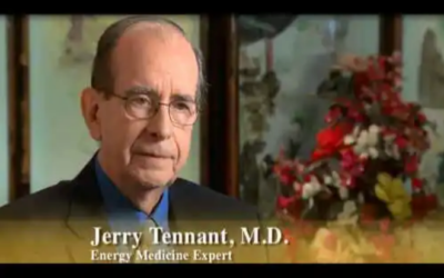 Dr. Jerry Tennant, M D ~ Voltage Is The Key To Health! How To Cure Anything! Part 1 and 2