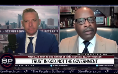 Trust In God Not Government! Stew Peters’ Doc ‘Final Days’ Exposes Plan To Corrupt DNA! – A Must Video