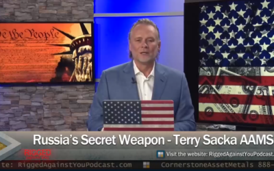LIVE @7PM: RIGGED [AGAINST YOU]: Russia’s Secret Weapon