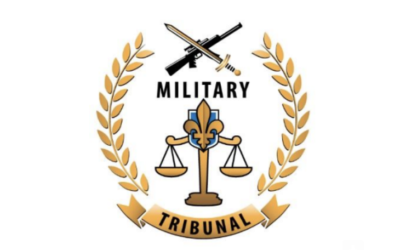 The Quebec Military Tribunal is announcing its first Assembly for the Hearings on the COVID-19 medical fraud and the worldwide Coup d’État which will be presented on TeleRepublique.quebec from June 2 to 4, 2023