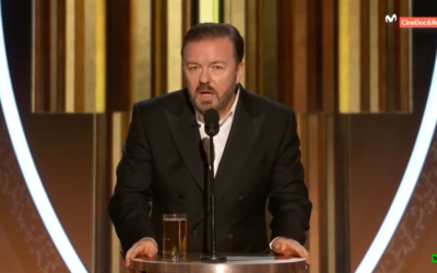 Ricky Gervais Golden Globes 2020 Explained