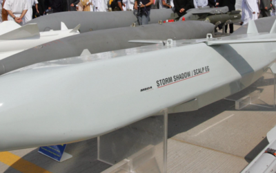 Ministry of Defense Confirms: Russia has shot down a British Storm Shadow Cruise Missile