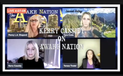KERRY ON AWAKE NATION 05.09.23 DISCUSSION ON 2 LATEST ARTICLES