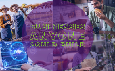 12 “Parallel Economy” Businesses You Can Start Today