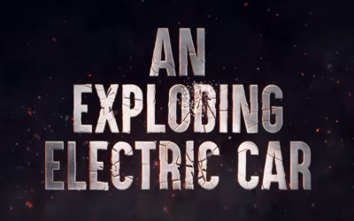 How to Survive an Exploding Electric Car