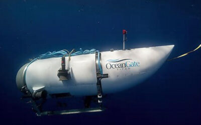 U.S. COAST GUARD: Titanic Tour Submarine Suffered “Catastrophic Implosion” – All Aboard, dead