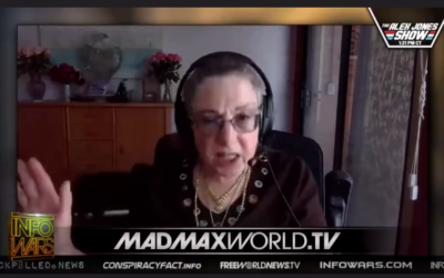 Saturday Emergency Broadcast: Dr. Rima Laibow Exposes Next Phase of the Global Depopulation Plan