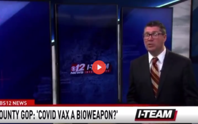 BREVARD COUNTY, FLORIDA BOARD VOTES UNANIMOUSLY TO DECLARE VACCINE A BIO-WEAPON PLUS EXTRAS FOR GOOD MEASURE