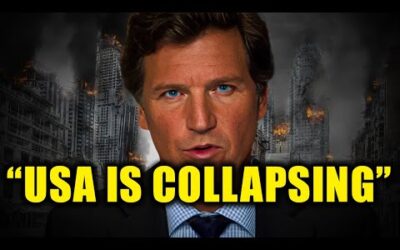 Tucker Carlson “The USA Is Collapsing”