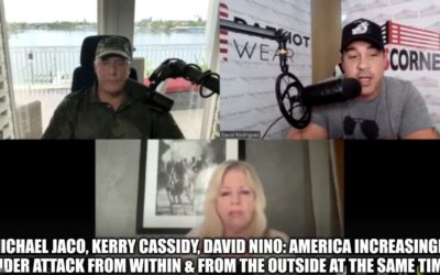 Michael Jaco, Kerry Cassidy, David Nino: America Increasingly Under Attack From Within & From the Outside at the Same Time! (Video)