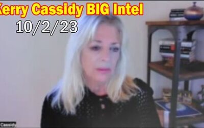 Kerry Cassidy Big Intel 10/2/23: “What Will Happen Next!” – Video