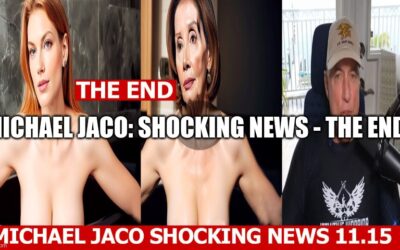 Michael Jaco: Shocking News – The End (Video)