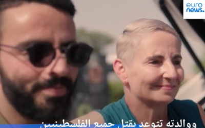 Israeli Woman about Gaza: “We will bomb all the hospitals and kill them all”