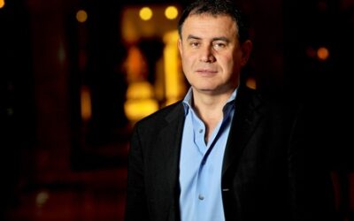Crypto skeptic Nouriel Roubini to launch an asset-backed crypto token